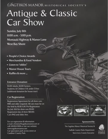 SM Car Show