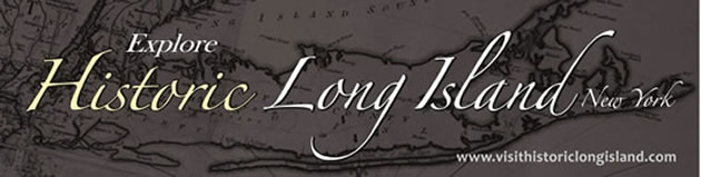 Explore Historic LI bookmark