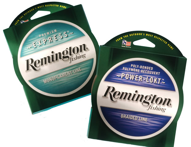 Remington fishing line