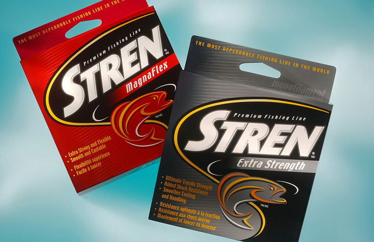 package design - Stren